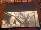 Finger Poppin with The Horace Silver Quintet  Jazz LP