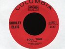 SHIRLEY ELLIS Soul Time on Columbia Northern Soul 45 Hear