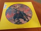 Molly Hatchet Beatin The Odds Promo Picture Disc