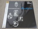 DIAMOND FIVE / BRILLIANT  /  DUTCH KILLER JAZZ JAPAN PRESS LP