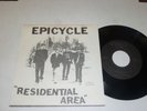 EPICYCLE Residential Area 7 vinyl 1979 power pop KBD chicago CIRKLE U-76228 punk
