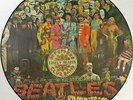 Beatles - Sgt. Pepper's Lonely Hearts Club Band - Vinyl-Picture-LP