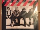 U2 - How To Dismantle An Atomic Bomb, Rare Green Vinyl LP + Booklet NEW