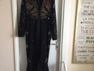 Elvis Jumpsuit Aloha In Black By Dorrian