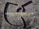 Wu-Tang Clan - Legends of the Wu-Tang