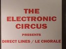 ELECTRONIC CIRCUS, The - Direct Lines - Vinyl (7