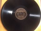 Thin Edison Needle Cut 78 RPM California Ramblers - Song Of The Blues 14045 E/E+