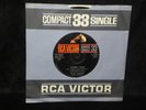 ELVIS PRESLEY SURRENDER RCA 37-7850 COMPACT 33 WITH ORIGINAL SLEEVE