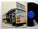 THELONIOUS MONK Alone in San Francisco LP Riverside 12312 NEAR-MINT ORIG. #712