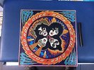 KISS ROCK AND ROLL OVER TURKISH PRINT RECORD 33 RPM LP UNIQUE SLEEVE GREAT