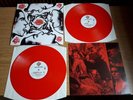 RED HOT CHILLI PEPPERS Blood Sex Sugar Magik Red vinyl 2LP EX+/VG+ numbered RSD