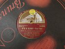 Disque 78 tours HIS MASTER VOICE DUKE DUCE ELLINGTON B.4946