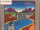 RELATIVELY CLEAN RIVERS s/t same LP REISSUE Phoenix Records [ASHLP3007] 180 gram