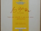 MAINARDI - BORCIANI / SCHUBERT - ARPEGGIONE - DGG 16043 NM-/EX
