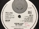 Rod Stewart Gasoline Alley Orig.1970 1st UK Press 1/Y1 2/Y1 LG Vertigo Swirl NM