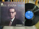 BILL EVANS PORTRAIT IN JAZZ GREAT JAZZ LP DG RIVERSIDE RM 12-315  IN SHRINK