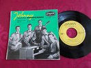Johnny and the Hurricanes - Rocking Goose - Rare French EP - Rockabilly