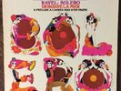 KARAJAN Ravel/Bolero & Debussy/La Mer LP AUDIOPHILE mobile fidelity MFSL 1-513