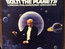 HOLST The Planets, Sir George Solti, London Orchestra AUDIOPHILE MFSL 1-510