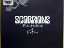 SCORPIONS Face The Heat & Extras UNIQUE 1993 GREEK ORIGINAL 2x LP GREECE-ONLY