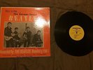 The Beatles The Savage Young Beatles First Pressing Insanely Rare Orange Cover