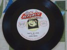 Glenn Reeves 45 That'll Be Love / The Last Time 1956 Rockabilly VG++