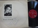 MADELEINE VAUTIER / LECLAIR - RAVEL - SCHUMANN . / PRIVATE