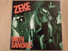 ZEKE - Dirty Sanchez- LP