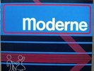 MODERNE S/T LP MINIMAL SYNTH POP MINT