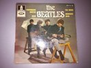 THE BEATLES-PAPERBACK WRITER-1960'S FRENCH EP