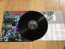 Terrorizer - World Downfall LP 1989 original 1 press(Deicide Repulsion Carcass )