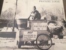 Steely Dan Pretzel Logic vinyl record lp