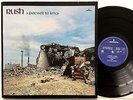 Rush - A Farewell To Kings LP 1977  Mercury 6338 834