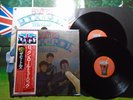 The Beatles Rock 'N' Roll Music Japanese Pressing Vinyl 2LP W/OBI EAS77009 G09