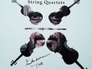 SIGNED JETHRO TULL THE STRING QUARTETS DOUBLE LP HAND SIGNED BY IAN ANDERSON