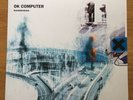 RADIOHEAD OK COMPUTER 180g VINYL 2LP.  DOUBLE ALBUM. 2015 reissue