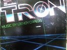 TRON (1982) Soundtrack LP