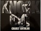 Charly Antolini - Knock Out LP  Jeton Digilog 600.6604