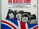 The Beatles - The Beatles’ Story Box Set  Japan 1976  Apple Records EAS-77007.8