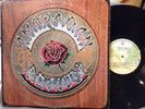 Grateful Dead American Beauty VG+ Vinyl WS 1893 1st Press WArner Brother  1970