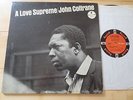 JOHN COLTRANE  A Love Supreme LP Spiritual Jazz Impulse MONO A-77 RARE