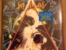 NEW VERY RARE Def Leppard - Hysteria Orange Vinyl LP - Only 500 Made