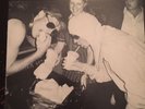GG Allin Jabbers EMF Always Was 2 X LP Black & Blue Records Punk