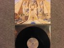 Iron Maiden Powerslave Vinyl Lp Record Album 1984