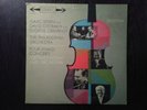 VIVALDI 4 CONC. STERN OISTRAKH COLUMBIA STEREO 6 EYES MS 6204 USA LP NEAR MINT