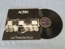 AC/DC LET THERE BE ROCK GATEFOLD NM 1978 AUSTRALIAN BLUE ALBERT RELEASE LP