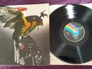In For The Kill - Budgie Vinyl LP ; Autographed; Bought 1976 Condition: VG+, VG