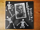 Rockabilly vinyl Comp LP RONNIE DAWSON - Rockin' Bones (great wild 50s stuff)