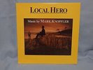 LOCAL HERO - MUSIC BY MARK KNOPFLER  - VINYL LP RECORD - 811 038-1 - NEAR MINT
