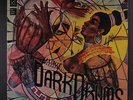 THURSTON KNUDSON: Dark Drums LP (some wear on back cover) Jazz